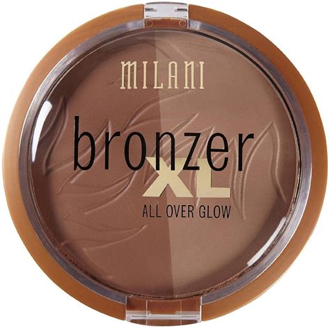 milani bronzer all over glow.